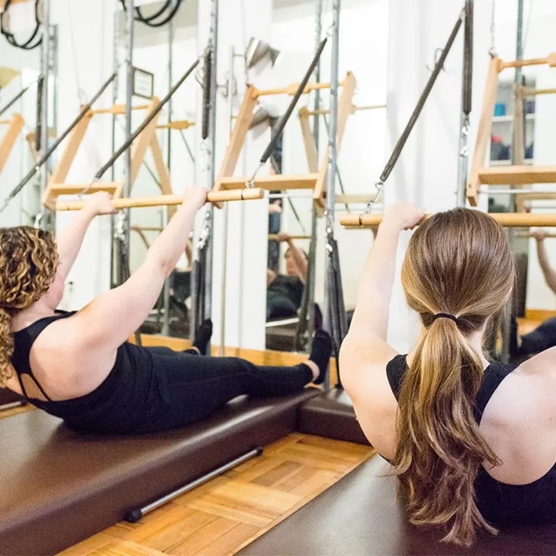 Beginner Pilates Classes