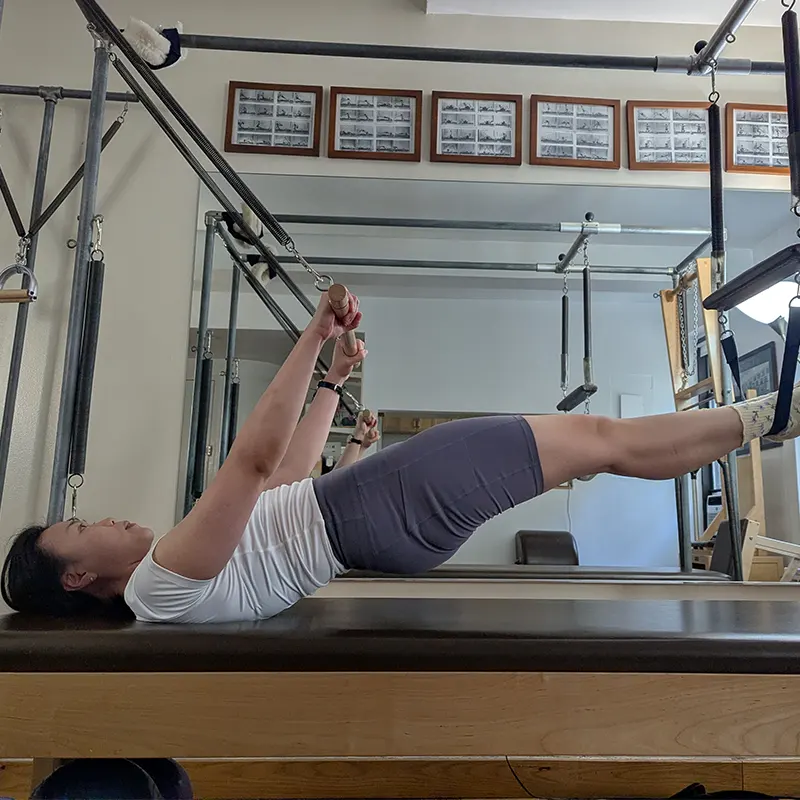 Beginner Private Pilates Sessions